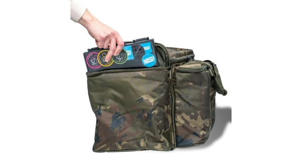 NASH - Taška Subterfuge Carryall XL 90 l