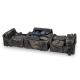 NASH - Taška Subterfuge Cube Carryall 50 l