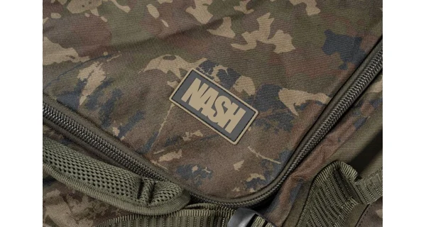 NASH - Taška Subterfuge Duffel Bag Large 90 l