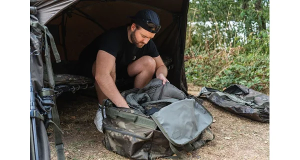 NASH - Taška Subterfuge Duffel Bag Medium 45 l