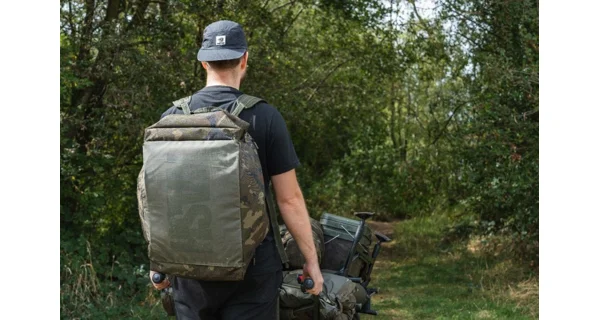 NASH - Taška Subterfuge Duffel Bag Medium 45 l