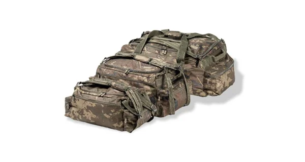 NASH - Taška Subterfuge Duffel Bag Medium 45 l