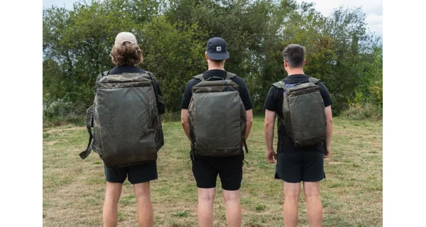 NASH - Taška Subterfuge Duffel Bag Small 20 l