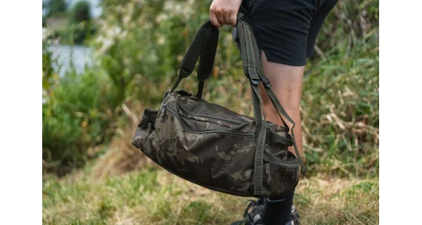 NASH - Taška Subterfuge Duffel Bag Small 20 l