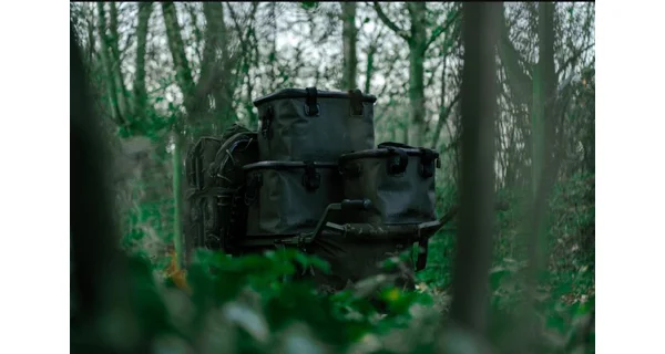 NASH - Taška Subterfuge Waterbox Carryall Large