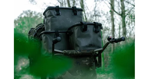 NASH - Taška Subterfuge Waterbox Carryall Large