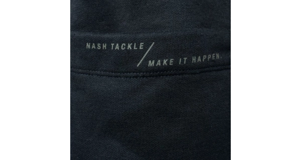 NASH - Tepláky Make It Happen Badge Joggers Black veľ. 3XL