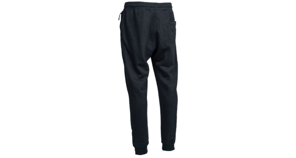 NASH - Tepláky Make It Happen Badge Joggers Black veľ. 3XL