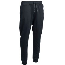 NASH - Tepláky Make It Happen Badge Joggers Black veľ. L