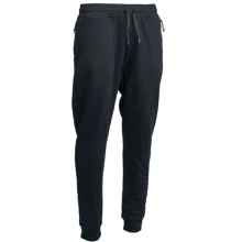 NASH - Tepláky Make It Happen Badge Joggers Black veľ. L