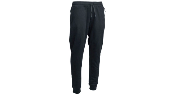 NASH - Tepláky Make It Happen Badge Joggers Black veľ. L