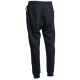 NASH - Tepláky Make It Happen Badge Joggers Black veľ. S