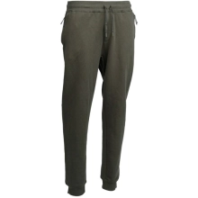 NASH - Tepláky Make It Happen Badge Joggers Green veľ. L