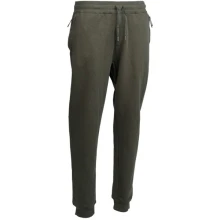 NASH - Tepláky Make It Happen Badge Joggers Green veľ. L