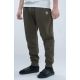 NASH - Tepláky Make It Happen Badge Joggers Green veľ. L