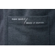NASH - Tepláky Make It Happen Badge Joggers Grey Marl veľ. 2XL