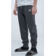 NASH - Tepláky Make It Happen Badge Joggers Grey Marl veľ. 2XL