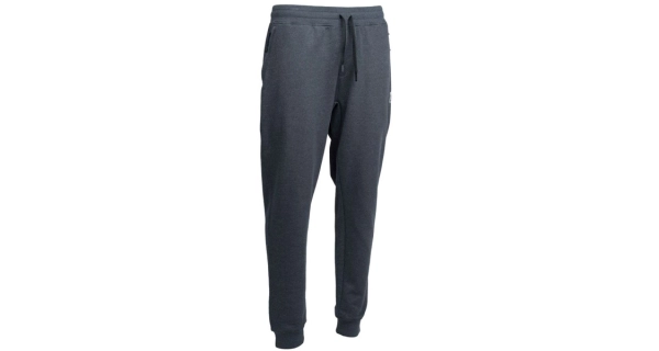 NASH - Tepláky Make It Happen Badge Joggers Grey Marl veľ. 3XL