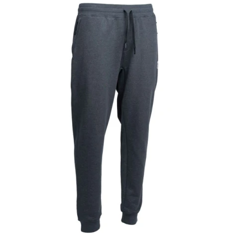 NASH - Tepláky Make It Happen Badge Joggers Grey Marl veľ. 3XL