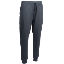 NASH - Tepláky Make It Happen Badge Joggers Grey Marl veľ. L