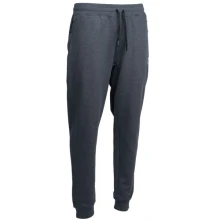 NASH - Tepláky Make It Happen Badge Joggers Grey Marl veľ. L