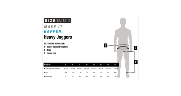 NASH - Tepláky Make It Happen Badge Joggers Grey Marl veľ. L