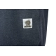 NASH - Tepláky Make It Happen Badge Joggers Grey Marl veľ. L