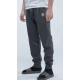 NASH - Tepláky Make It Happen Badge Joggers Grey Marl veľ. L