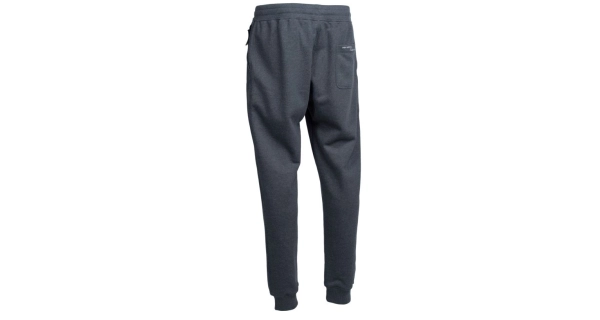 NASH - Tepláky Make It Happen Badge Joggers Grey Marl veľ. L