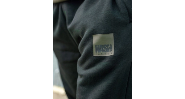 NASH - Tepláky Make It Happen Joggers Box Logo Black veľ. 3XL