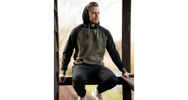 NASH - Tepláky Make It Happen Joggers Box Logo Black veľ. M