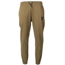 NASH - Tepláky Make It Happen Joggers Box Logo Green veľ. L
