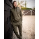 NASH - Tepláky Make It Happen Joggers Box Logo Green veľ. L