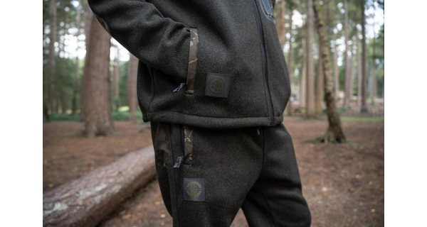 NASH - Tepláky Zero Tolerance Nordic Fleece Joggers veľ. 2XL