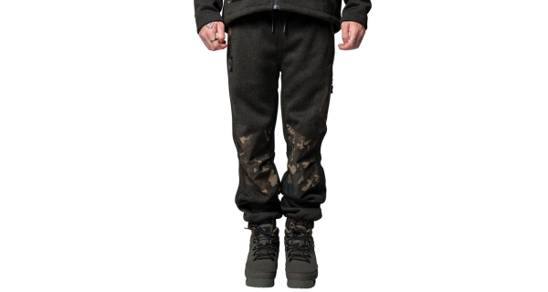 NASH - Tepláky Zero Tolerance Nordic Fleece Joggers veľ. 2XL