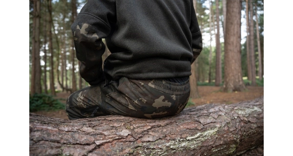 NASH - Tepláky Zero Tolerance Nordic Fleece Joggers veľ. 3XL