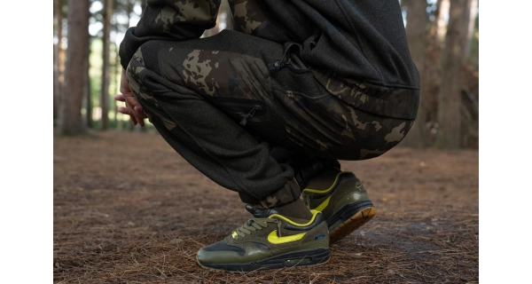 NASH - Tepláky Zero Tolerance Nordic Fleece Joggers veľ. M