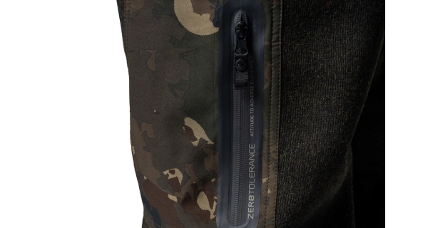 NASH - Tepláky Zero Tolerance Nordic Fleece Joggers veľ. S