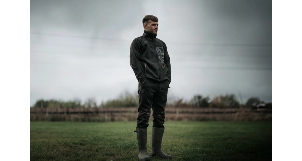 NASH - Tepláky Zero Tolerance Nordic Fleece Joggers veľ. S