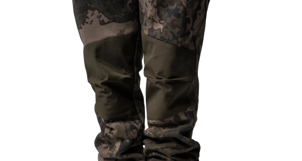 NASH - Tepláky Zero Tolerance Wind Chill Joggers Camo veľ. L