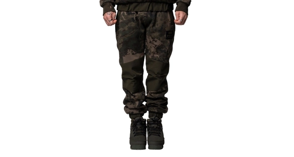 NASH - Tepláky Zero Tolerance Wind Chill Joggers Camo veľ. XL