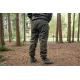 NASH - Tepláky Zero Tolerance Wind Chill Joggers Camo veľ. XL