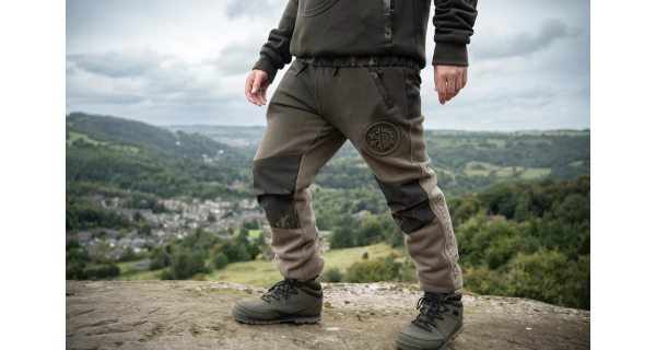 NASH - Tepláky Zero Tolerance Wind Chill Joggers Two Tone Element veľ. 2XL