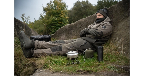 NASH - Tepláky Zero Tolerance Wind Chill Joggers Two Tone Element veľ.