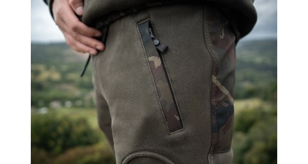NASH - Tepláky Zero Tolerance Wind Chill Joggers Two Tone Element veľ. XL