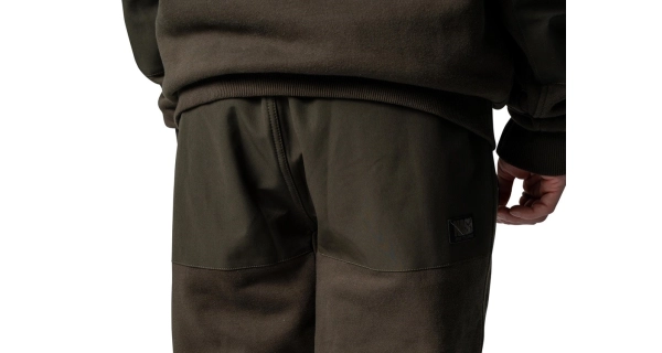 NASH - Tepláky Zero Tolerance Wind Chill Joggers Varsity veľ. 2XL