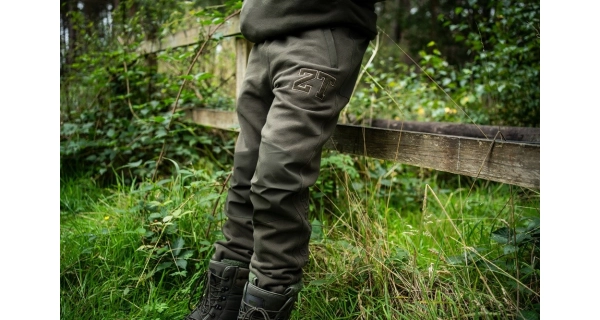 NASH - Tepláky Zero Tolerance Wind Chill Joggers Varsity veľ. 2XL