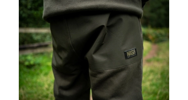 NASH - Tepláky Zero Tolerance Wind Chill Joggers Varsity veľ. 2XL