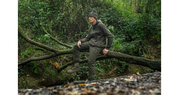 NASH - Tepláky Zero Tolerance Wind Chill Joggers Varsity veľ. M