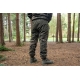 NASH - Tepláky Zero Tolerancia Wind Chill Joggers Camo veľ. M